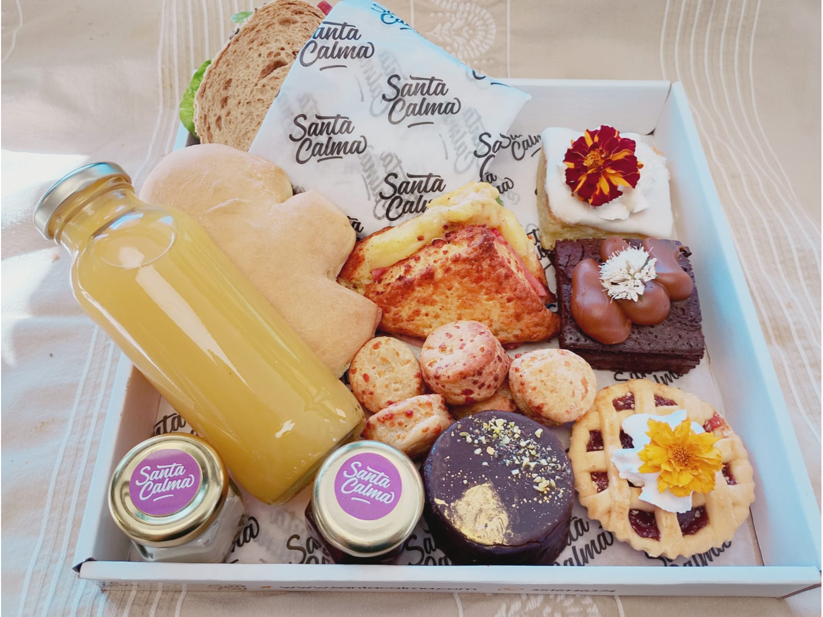 Desayuno sorpresa mixto