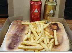 2 Lomos a eleccion + 2 Cerveza en lata 473