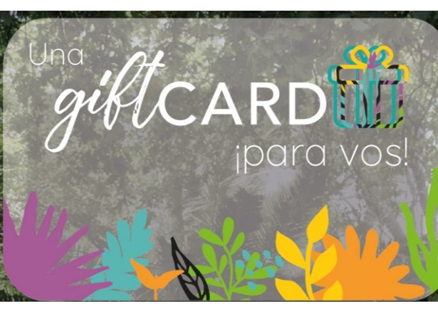 Gift card