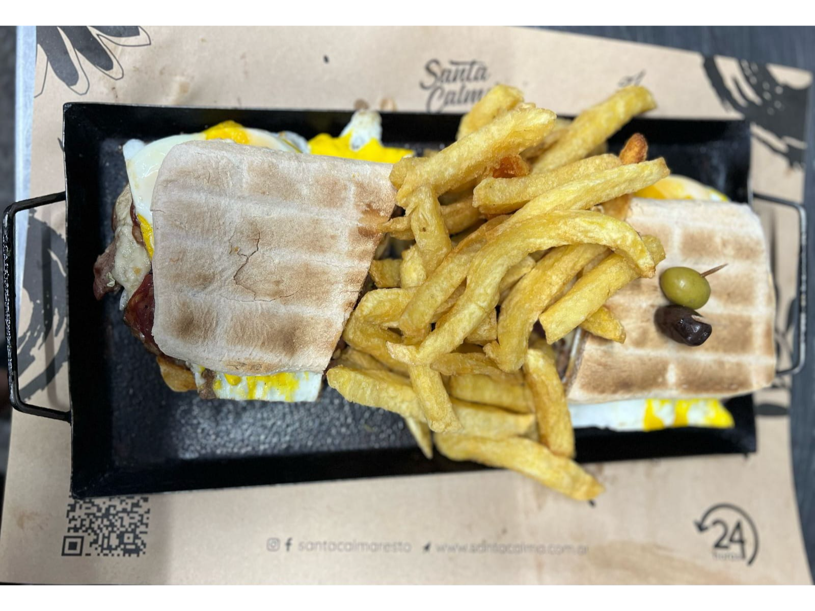 Lomo Pepe criollo