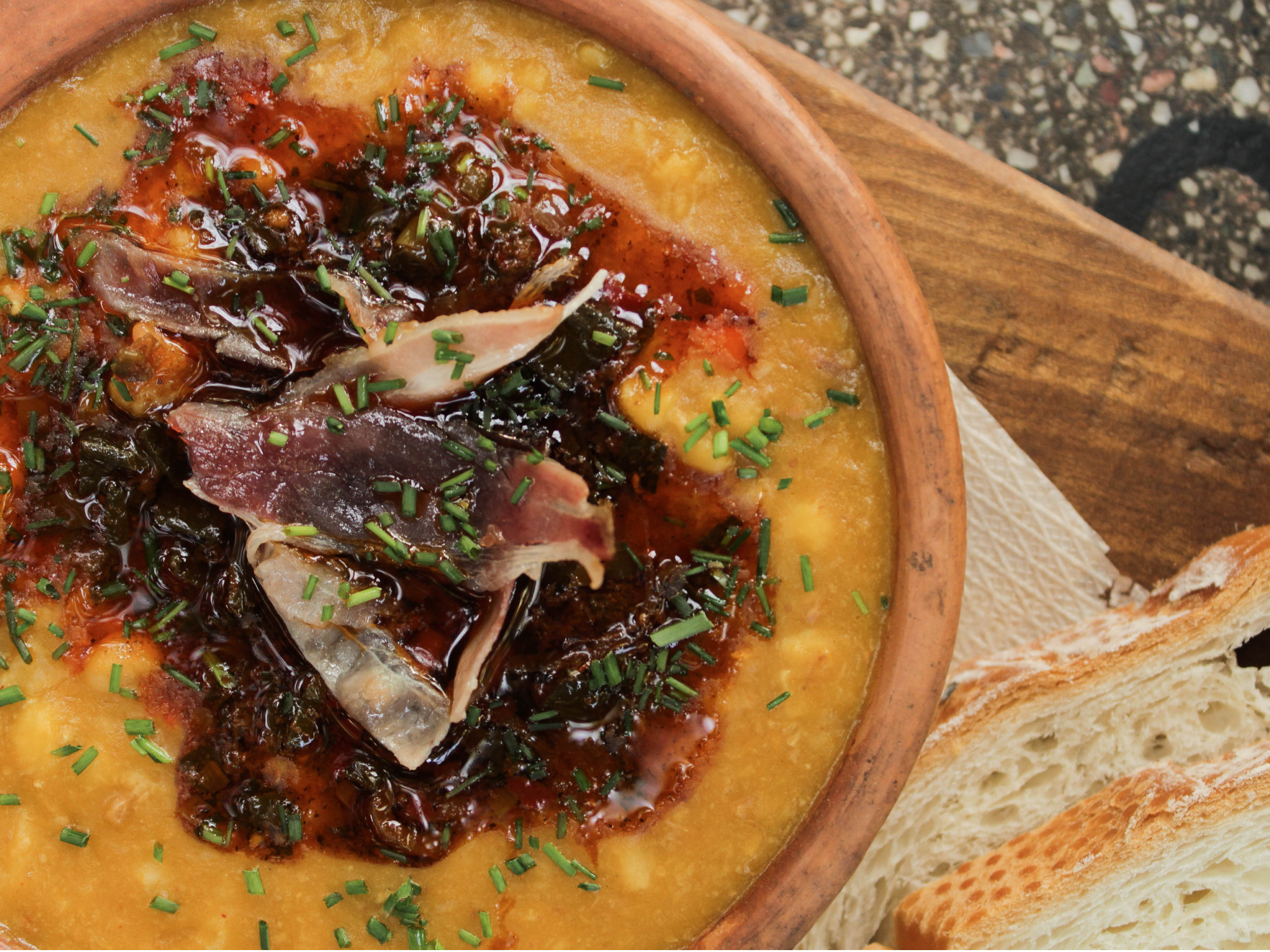 Locro tradicional