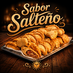Logo Sabores Salteños - Empanadictos