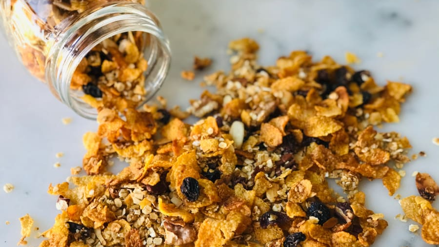 GRANOLA Y CEREALES