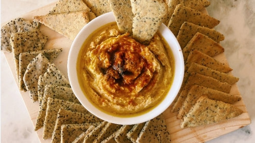 CRACKERS Y COOKIES PLANT BASED🍃