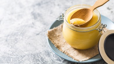 GHEE / MANTEQUILLA DE MANÍ