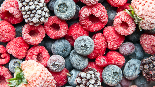 FRUTA CONGELADA ❄️