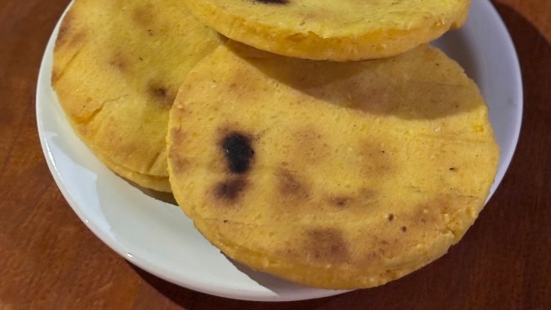 AREPAS CONGELADAS