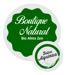 Logo Boutique Natural Botica Alquimica