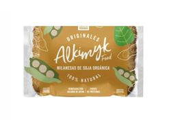 Milanesas de Soja Orgánica Alkimyk Original x 360 g