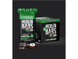 MERLIN BARS CHOCO PROTEIN x55g