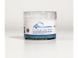 Cristales de Sal Marina Premium 150g