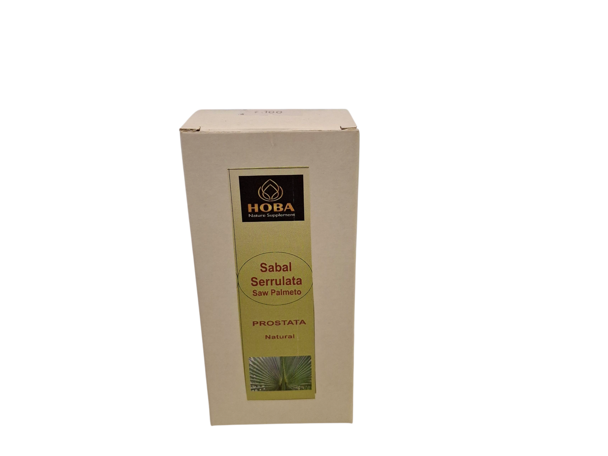 Tintura de Sabal Serrulata ( Saw Palmeto) x100ml