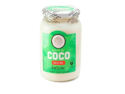 Aceite de Coco Neutro x 360 ml . Bioterra