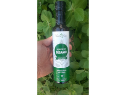 Aceite de Sesamo Tostado x 250ml . Nutrasem