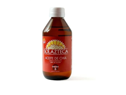 Aceite de Chía x 150ml . Sol Azteca