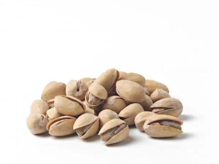 Pistachos con cáscara x 100g