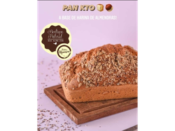 Pan de Almendras x 700g . Vento
