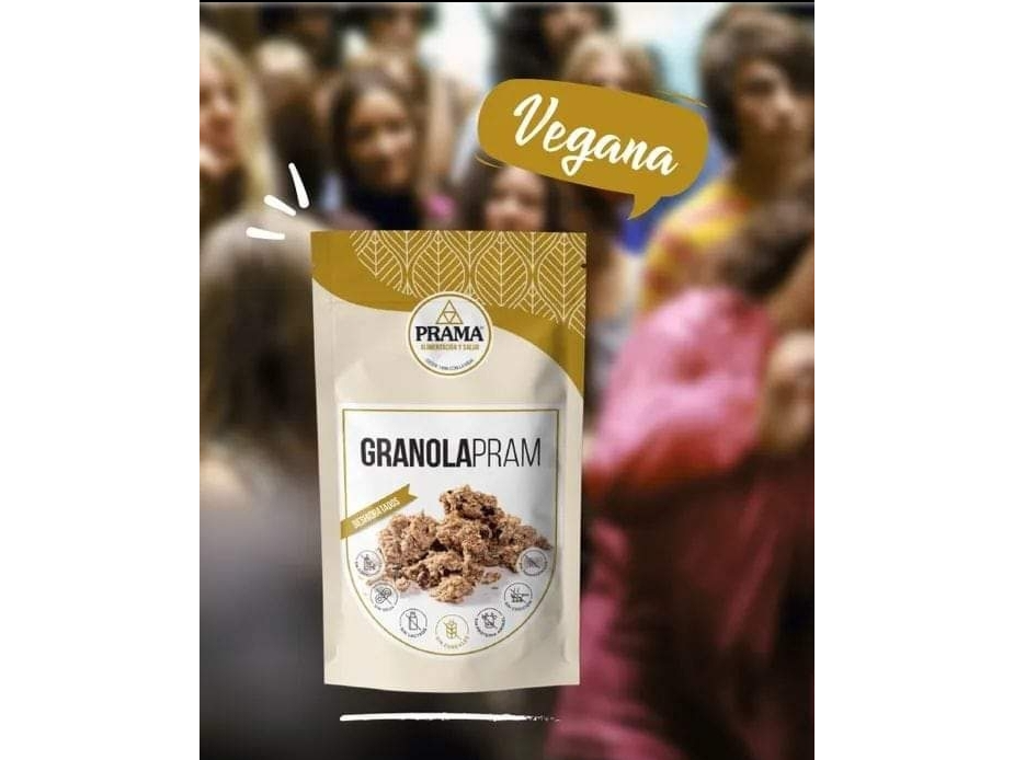 Granola Crocante . PRAMA