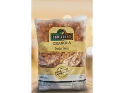 Granola con Frutos Secos x1k . San Lucas