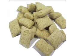 Almohaditas rellenas Avellanas x 200g . Granix