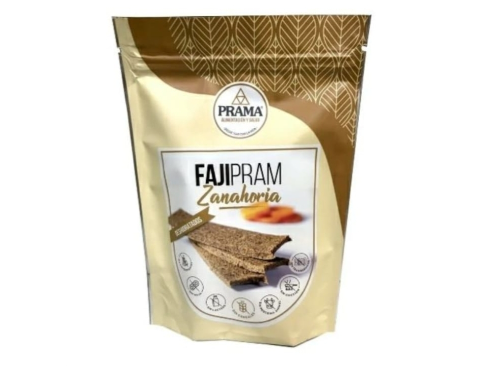 Fajitas de Zanahoria - Prama