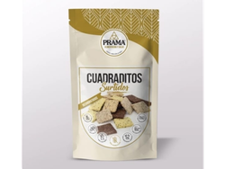 Cuadraditos Surtidos (Raw) Prama