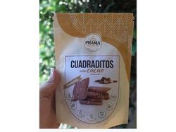 Cuadraditos de Cacao - Prama