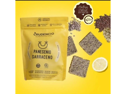 Pan Esenio Sarraceno - Crudencio