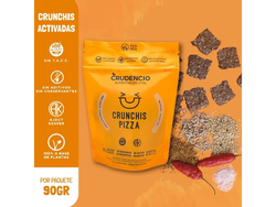 Cruchis Pizza Crudencio