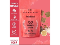 Cookies Limón . Crudencio