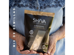 Crackers Mix de Semillas SHIVA