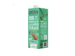 Leche de Almendras Cocoon