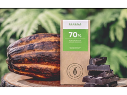 Chocolate Cacao 70% Dr Cacao