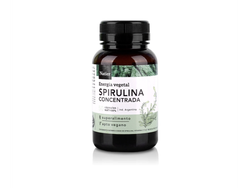 Spirulina concentrada Cápsulas x 50u Natier
