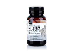 Selenio Quelado Cápsulas x 50u Natier