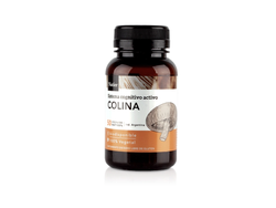 Colina Cápsulas x 50u Natier