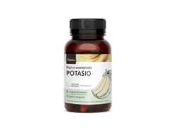 Potasio Puro Concentrado Cápsulas x50u Natier