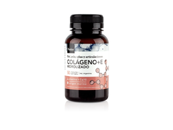 Colageno+ CoQ10 + Vitamina E Cápsula x50u Natier