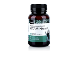 Vitamina B12 Cápsulas x50u Natier