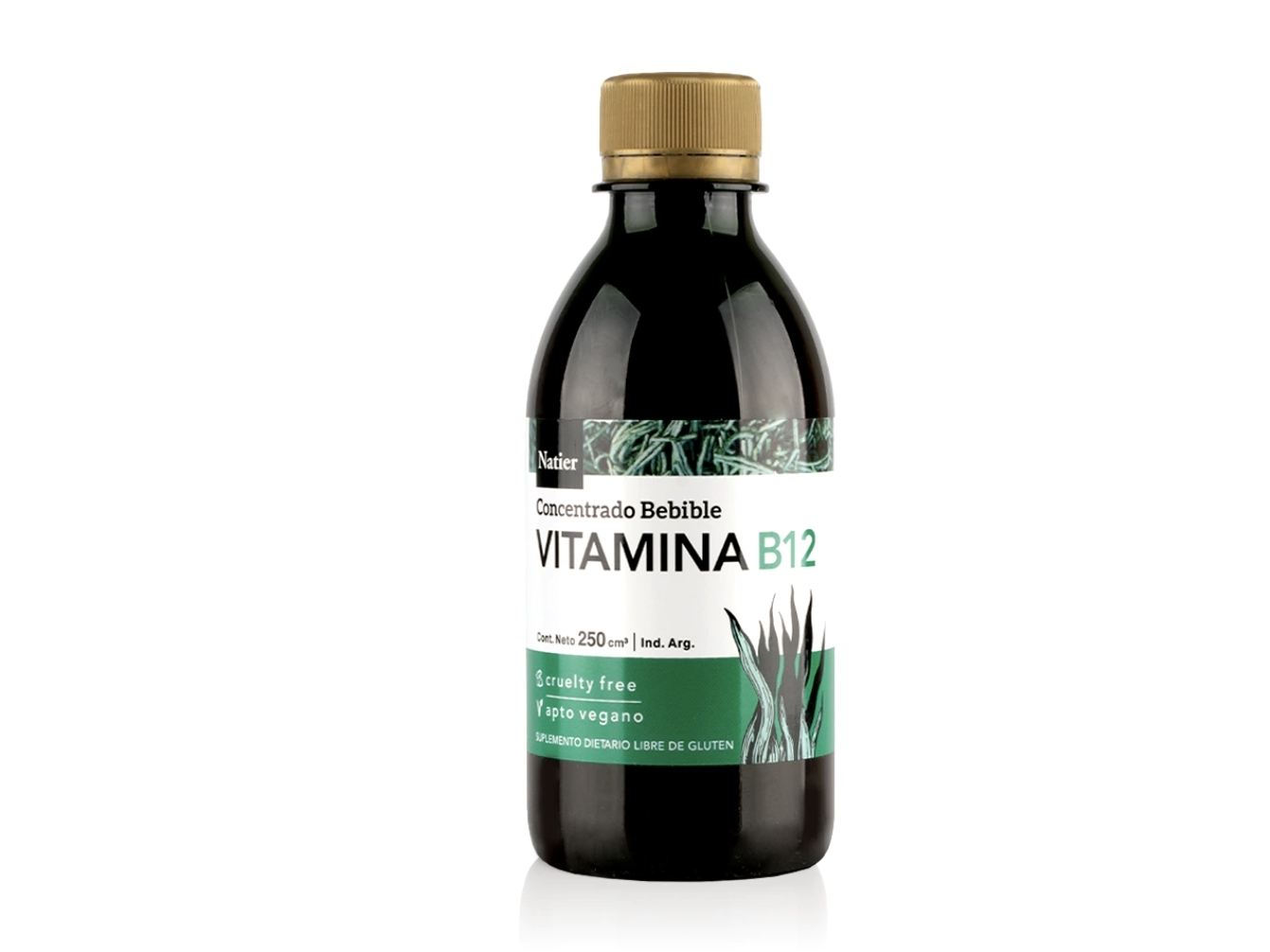Vitamina B12 Bebible - x 250ml Natier