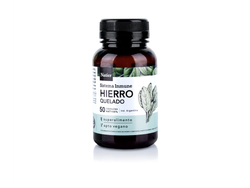 Hierro Quelado - Anemia Cápsulas x50u Natier