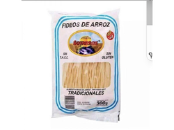 Fideos De Arroz Tradicional Soyarroz x 300 gr