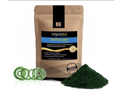 Spirulina Azul x 50g Organikals Superfoods