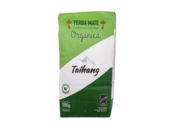 Yerba Mate Orgánica x 500g Taihang