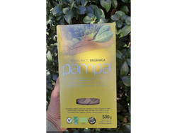 Yerba Mate Orgánica x 500g Pampa