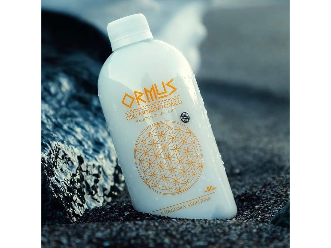 Ormus x 500ml