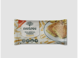 Milanesa Veggie Clasica x 180g - Nutree