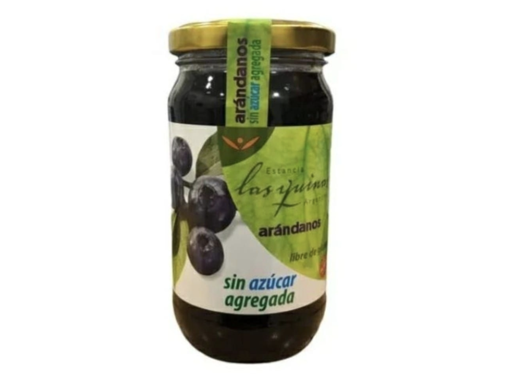 Mermelada de Arándanos Orgánica. Estancia Las Quinas