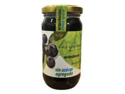 Mermelada de Arándanos Orgánica. Estancia Las Quinas