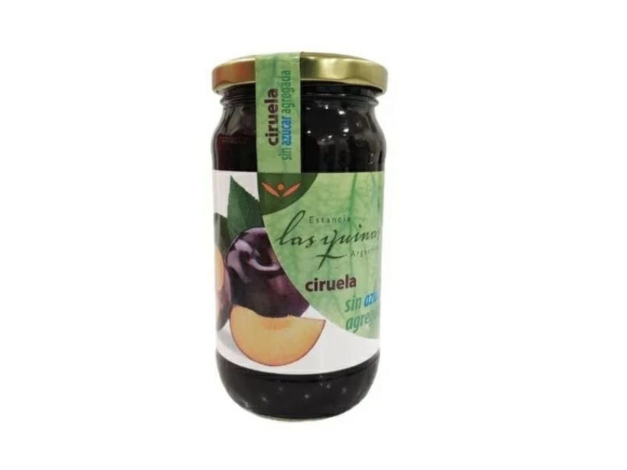 Mermelada de Ciruela Orgánica. Estancia Las Quinas